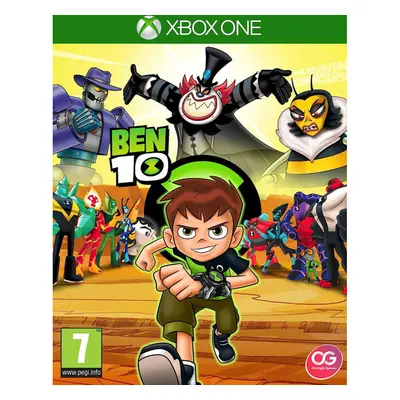 Ben 10 (Xbox One)