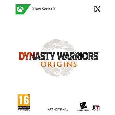 Dynasty Warriors: Origins (XSX)