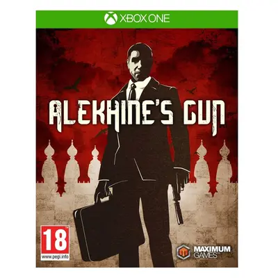 Alekhine's Gun (Xbox One)