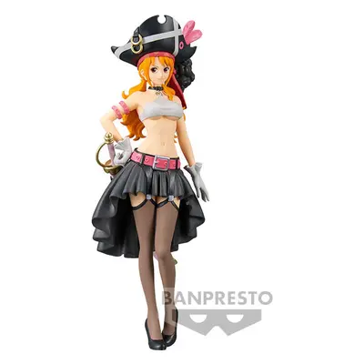 Figurka Bandai Banpresto One Piece: Film Red-DXF The Grandline Lady Vol.3 - Nami