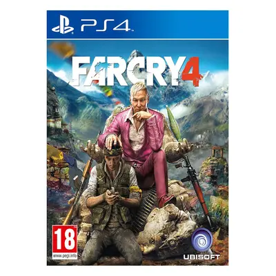 Far Cry 4 (PS4)