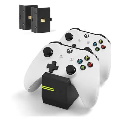 SNAKEBYTE XBOX ONE TWIN:CHARGE X™ nabíjecí stanice černá