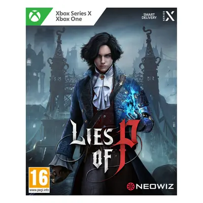 Lies of P (Xbox One/Xbox Series X)