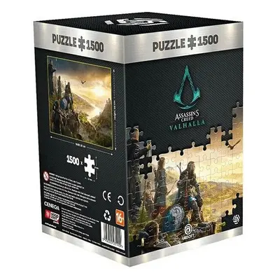 Gaming Puzzle Assassin's Creed Valhalla: Vista of England (1500)