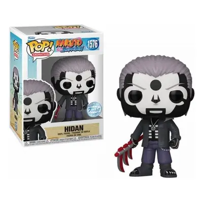 Funko POP! #1576 Animation: Naruto - Hidan w/jacket (Exclusive)