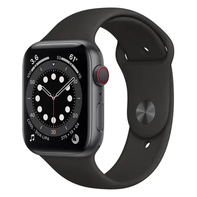 Apple Watch Series 6 Cellular 44mm hliník