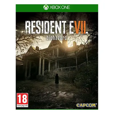 Resident Evil 7: Biohazard (Xbox One)