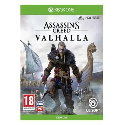 Assassin's Creed Valhalla (Xbox One)