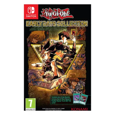 Yu-Gi-Oh! Early Days Collection (Switch)