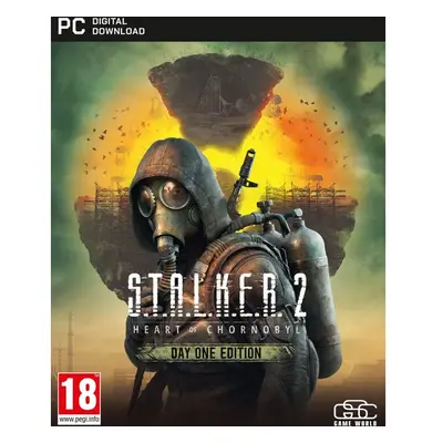 S.T.A.L.K.E.R. 2: Heart of Chornobyl Day One Edition (PC)