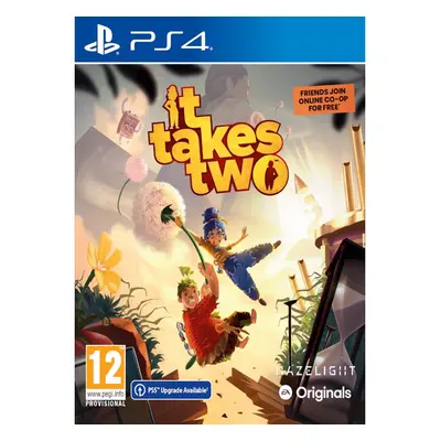 It Takes Two (PS4)