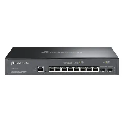 TP-Link SG3210X-M2 multigigabitový switch