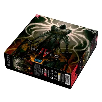 Puzzle Diablo IV Inarius (1000)