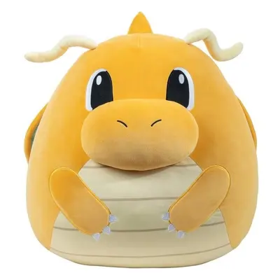 Plyšák Squishmallow Pokémon - Dragonite 36 cm