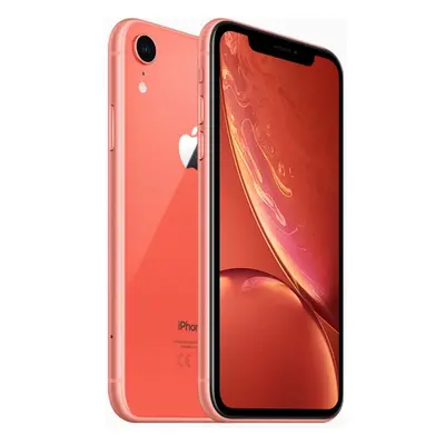 Apple iPhone XR 64GB korálově červený