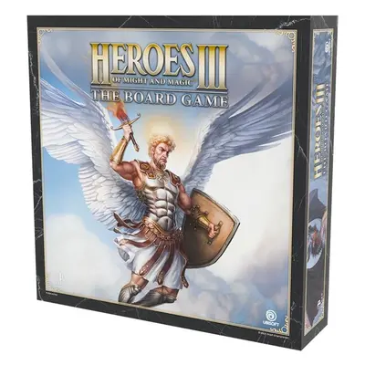 Heroes of Might and Magic III CZ