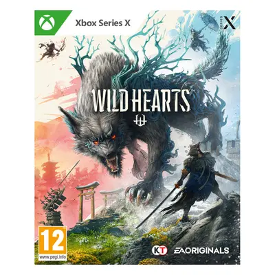 Wild Hearts (Xbox Series X)