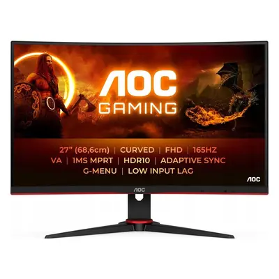 AOC C27G2E monitor