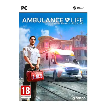 Ambulance Life: A Paramedic Simulator (PC)