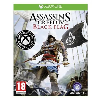 Assassin's Creed 4: Black Flag (Xbox One)