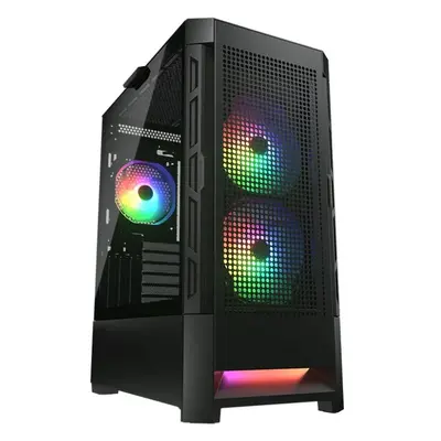 COUGAR AIRFACE RGB Mesh černá