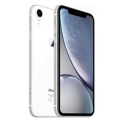 Apple iPhone XR 128GB bílý