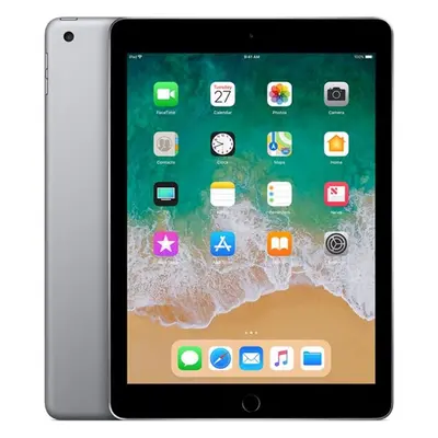 Apple iPad 32GB Wi-Fi vesmírně šedý (2018)