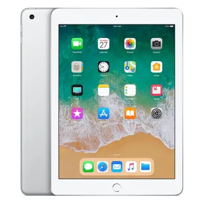 Apple iPad 32GB Wi-Fi stříbrný (2018)