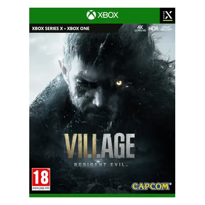 Resident Evil 8 Village (Xbox One)