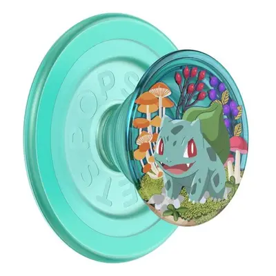 PopSockets PopGrip MagSafe (Round) Pokémon – Bulbasaur (MagSafe All)