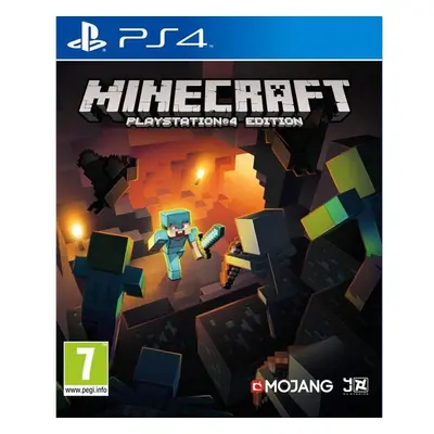 Minecraft (PS4)