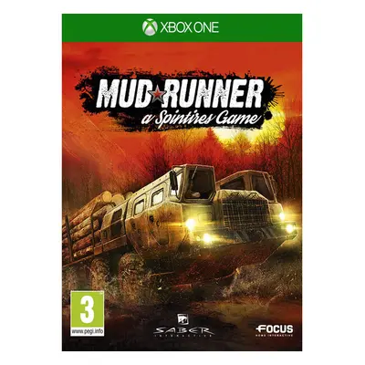 Spintires: MudRunner (Xbox One)