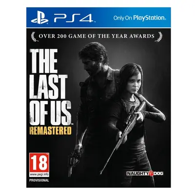 The Last of Us Remastered (PS4)