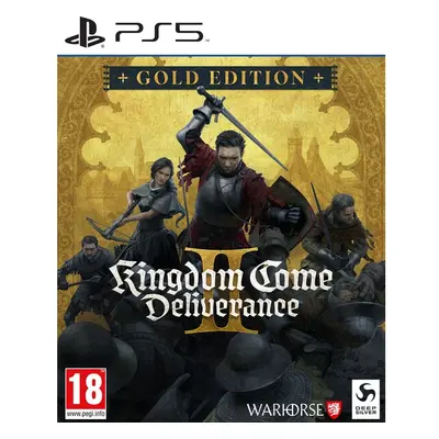 Kingdom Come: Deliverance II Gold Edition (PS5)