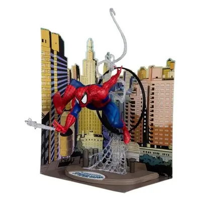 Soška McFarlane Toys Marvel - Spider-Man 30 cm (edice The Amazing Spider-Man #301)