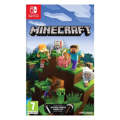 Minecraft: Nintendo Switch Edition (SWITCH)