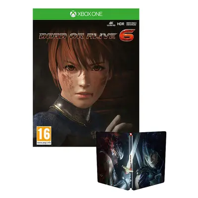 Dead or Alive 6 (Xbox One)