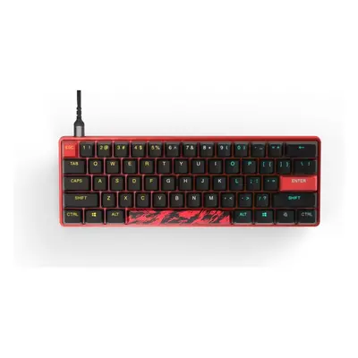 SteelSeries Apex 9 Mini Faze Clan herní klávesnice (US)