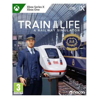 Train Life: A Railway Simulator (Xbox One/Xbox Series X)