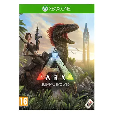 ARK: Survival Evolved (Xbox One)