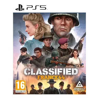 Classified: France '44 (PS5)