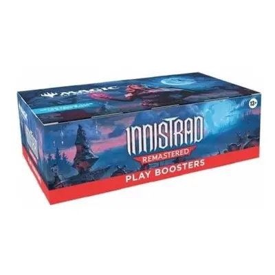 Magic: The Gathering - Innistrad Remastered Play Booster Box (36 balíčků)