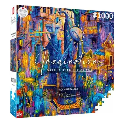 Puzzle Imagination: Roch Urbaniak - Parade Of Giants (1000)