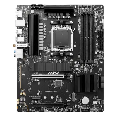 MSI PRO B650-S WIFI