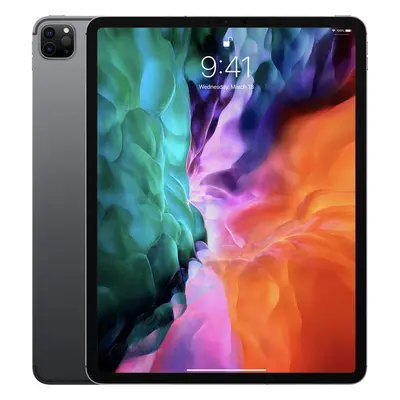 Apple iPad Pro Wi-Fi + Cellular vesmírně šedý (2020)