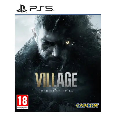 Resident Evil 8 Village (PS5)