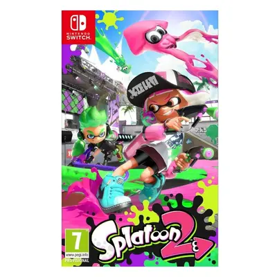 Splatoon 2 (SWITCH)