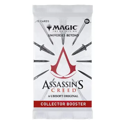 Magic: The Gathering - Assassin's Creed Collector's Booster