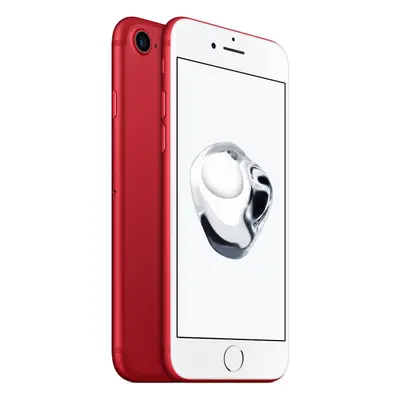 Apple iPhone 7 128GB (PRODUCT)RED červený