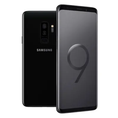 Samsung Galaxy S9+ G965F 64GB LTE Dual SIM černý